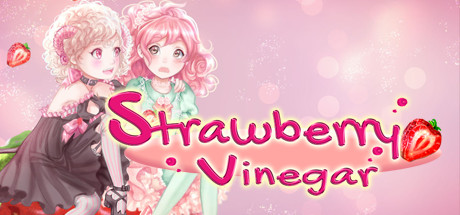 Обложка: Strawberry Vinegar
