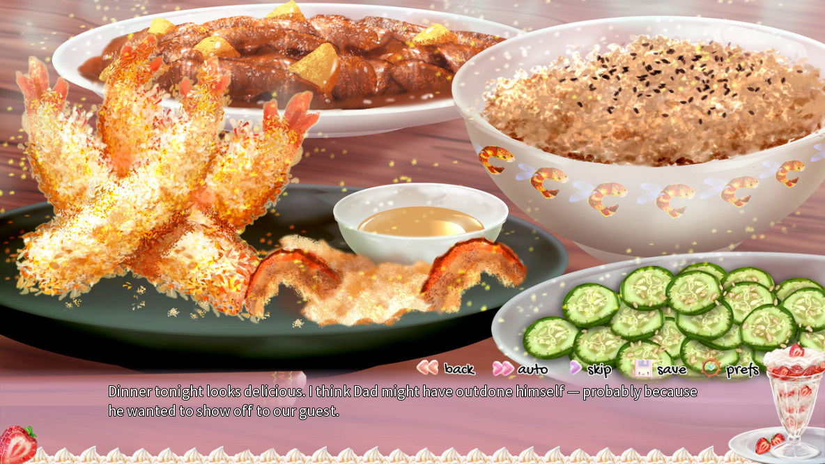 Скриншот 6: Strawberry Vinegar