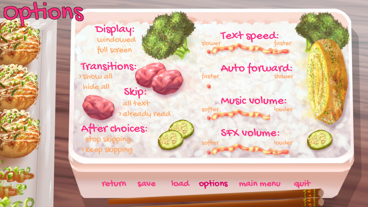 Скриншот 9: Strawberry Vinegar