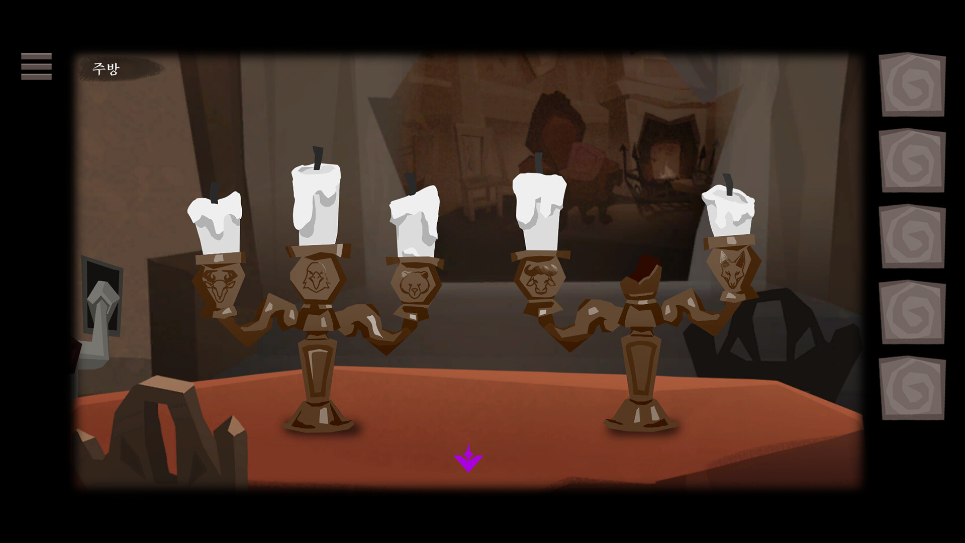 Скриншот 6: Rose and Lotus: Petals of Memories