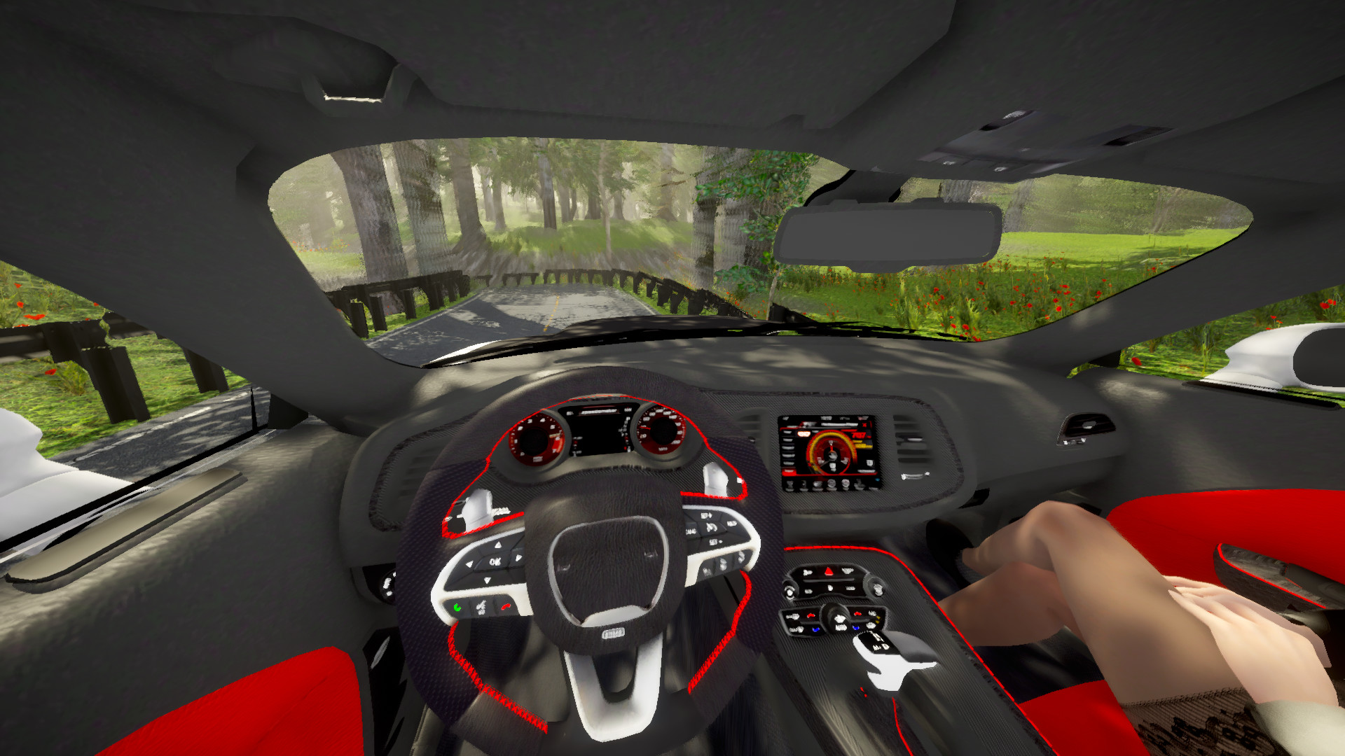 Скриншот: Dating Simulator