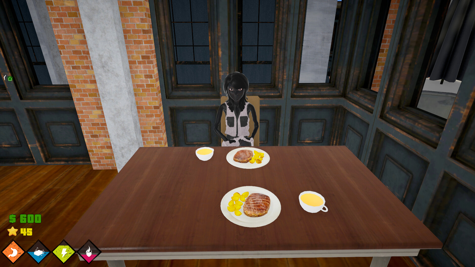 Скриншот 6: Dating Simulator