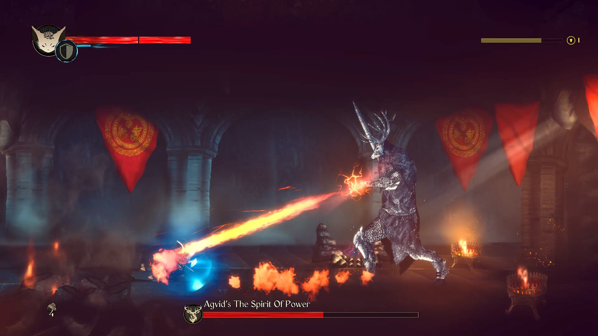 Скриншот 12: The Little Brave