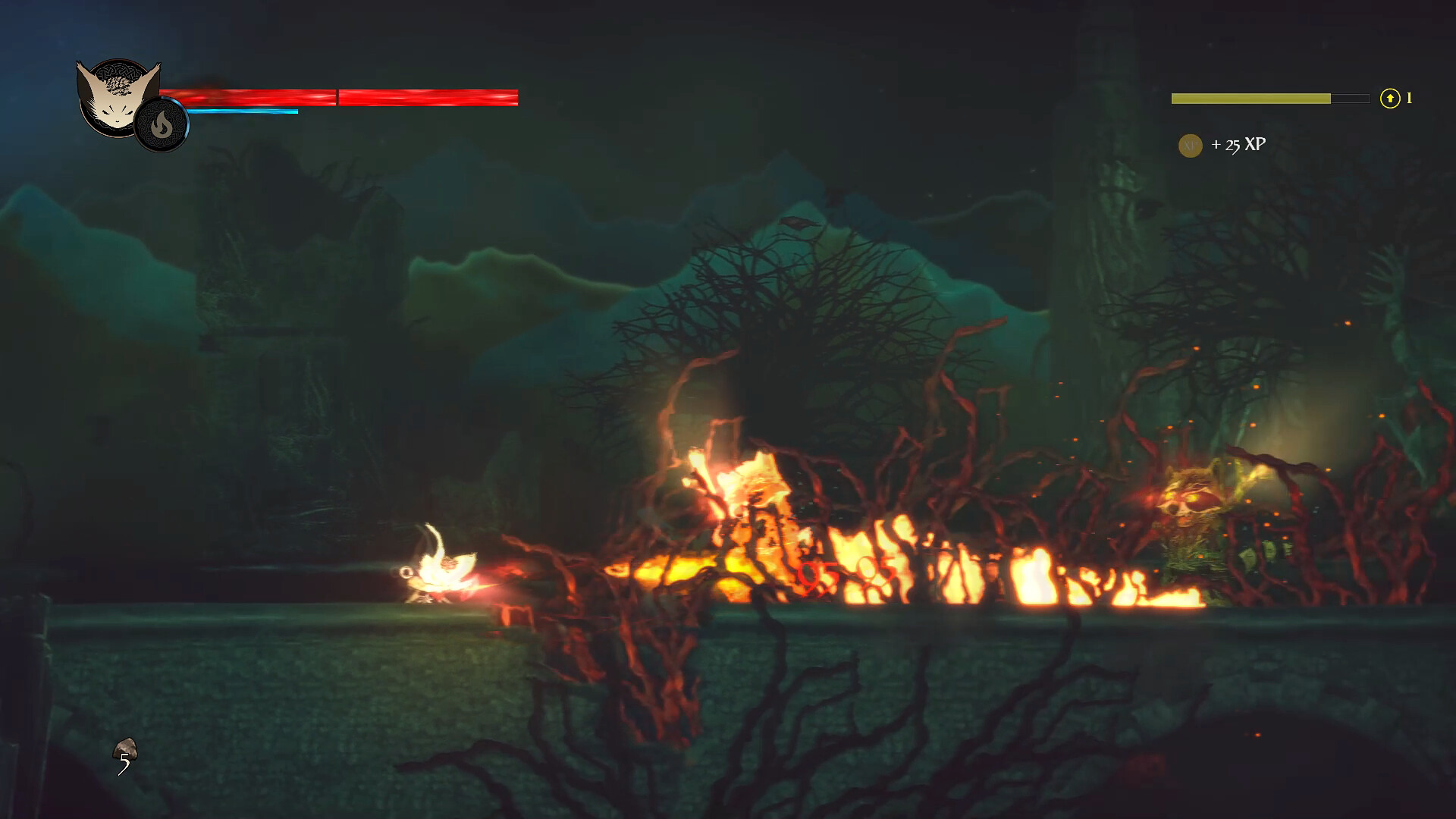 Скриншот 6: The Little Brave