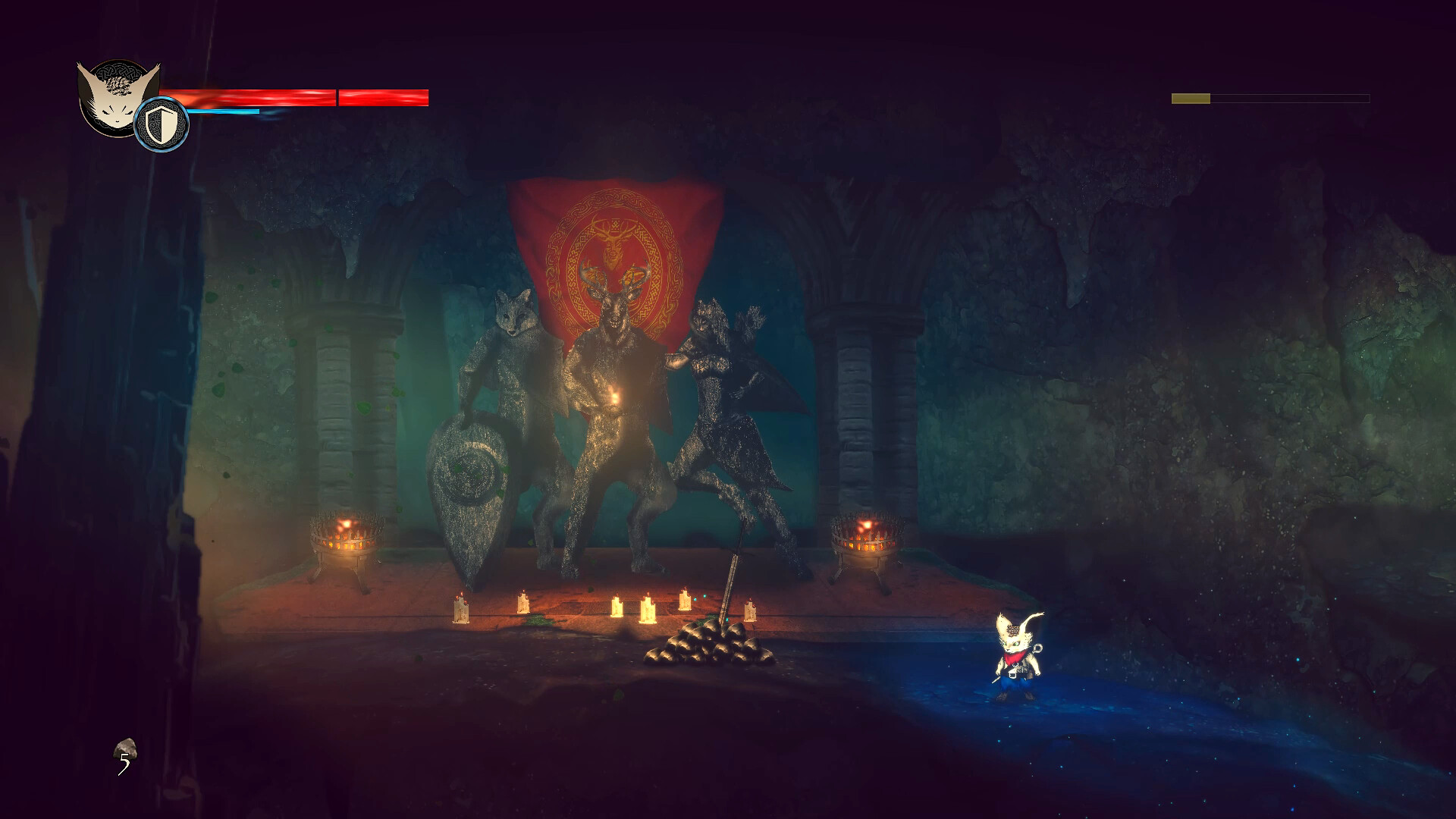 Скриншот 9: The Little Brave