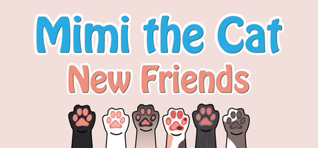 Обложка: Mimi the Cat - New Friends