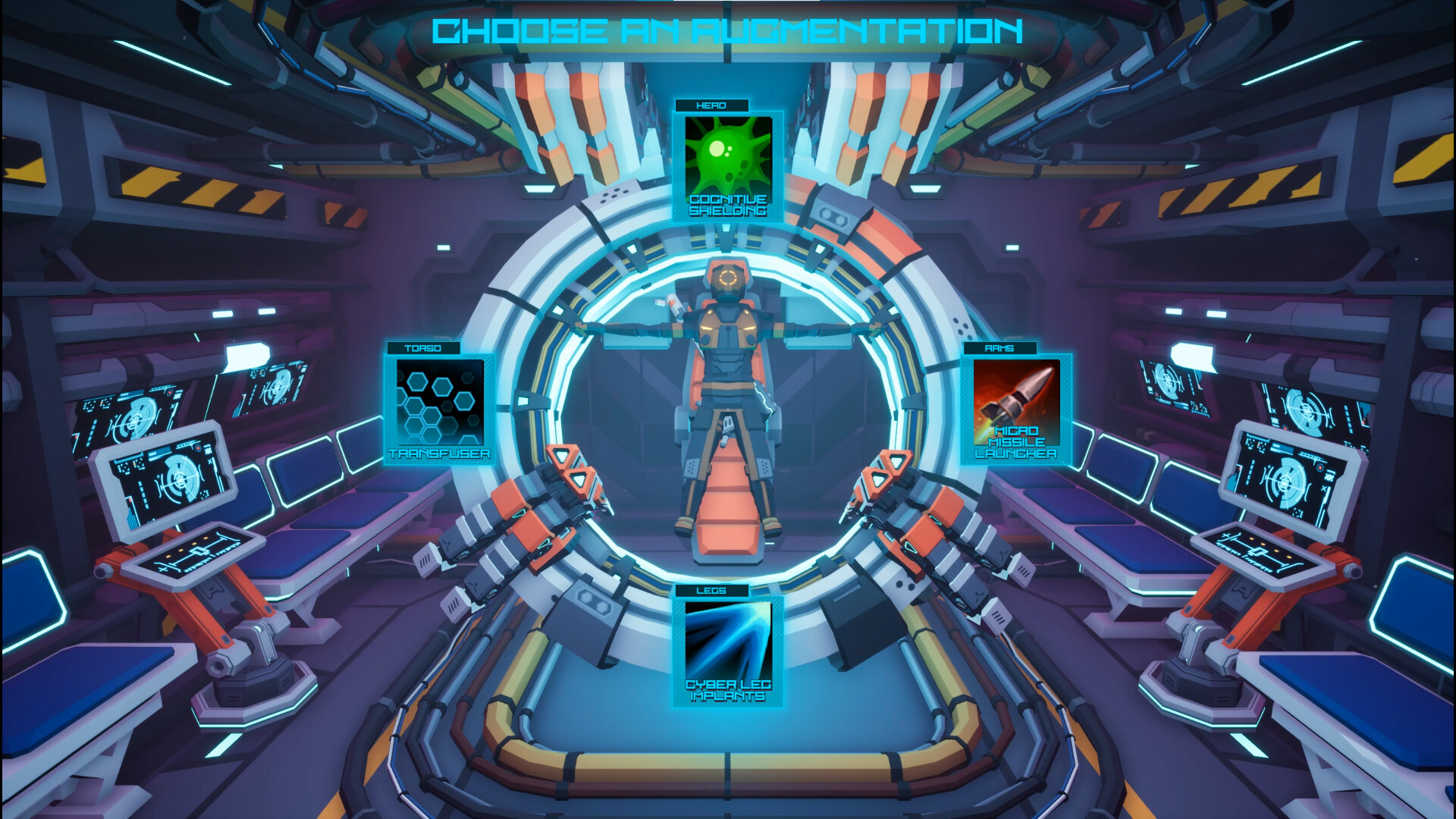 Скриншот: ArcRunner