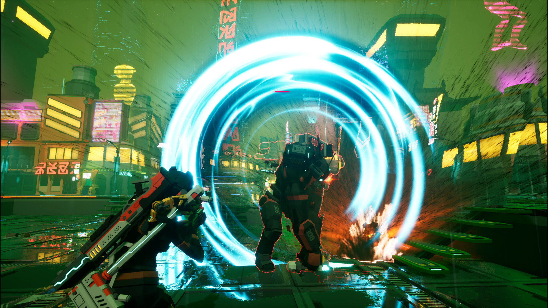 Скриншот 8: ArcRunner