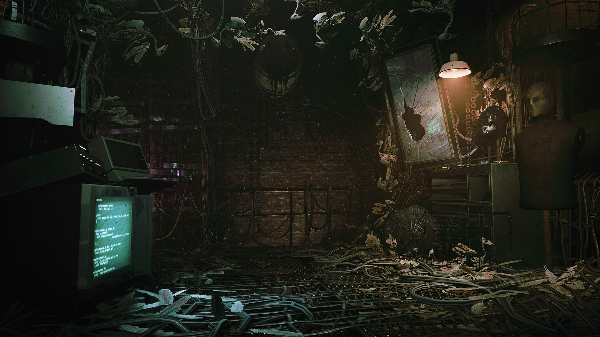 Скриншот 9: Observer: System Redux