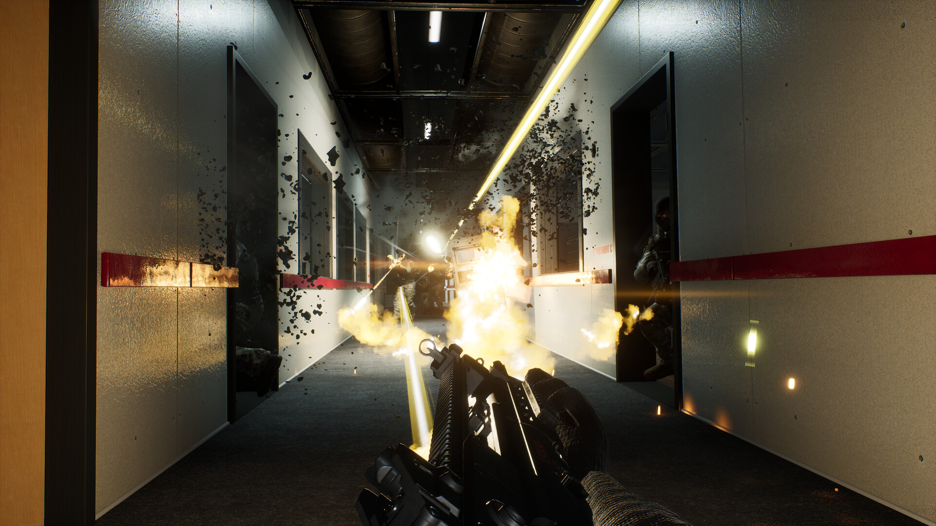 Скриншот 10: Trepang2