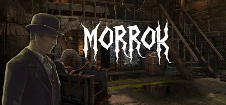 Обложка: Morrok
