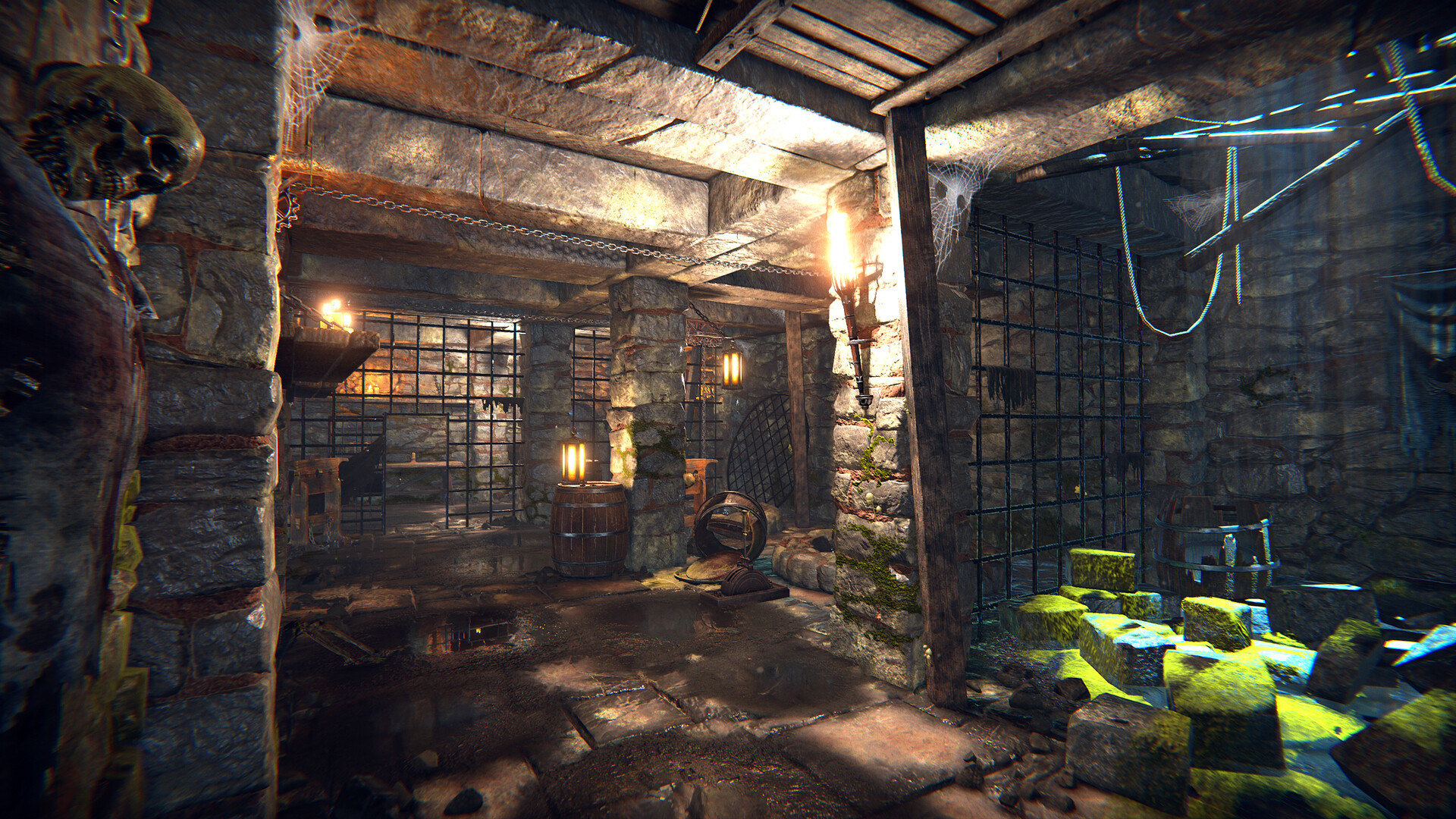 Скриншот: Morrok