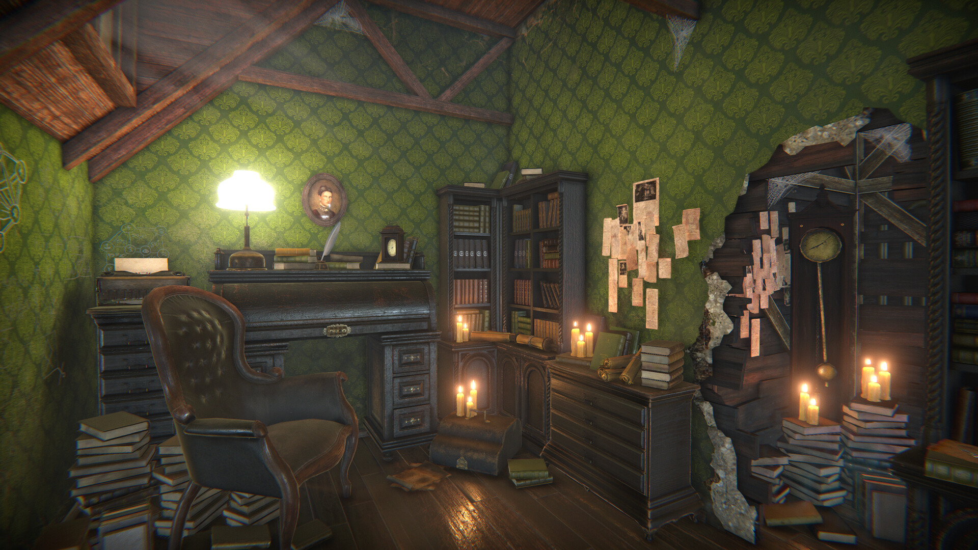 Скриншот: Morrok