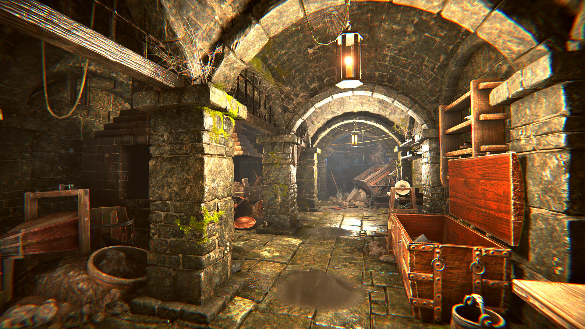 Скриншот: Morrok