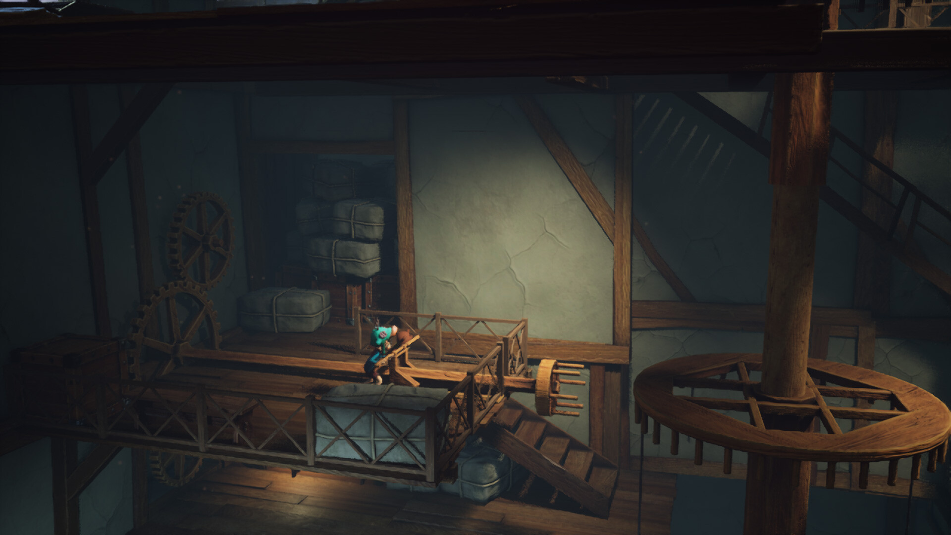 Скриншот: Daydream: Forgotten Sorrow