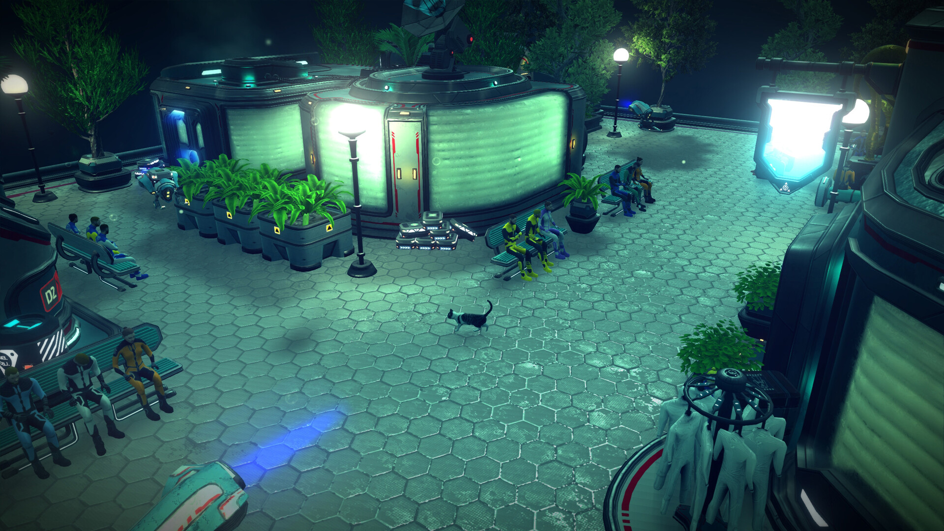 Скриншот 6: Aquatico