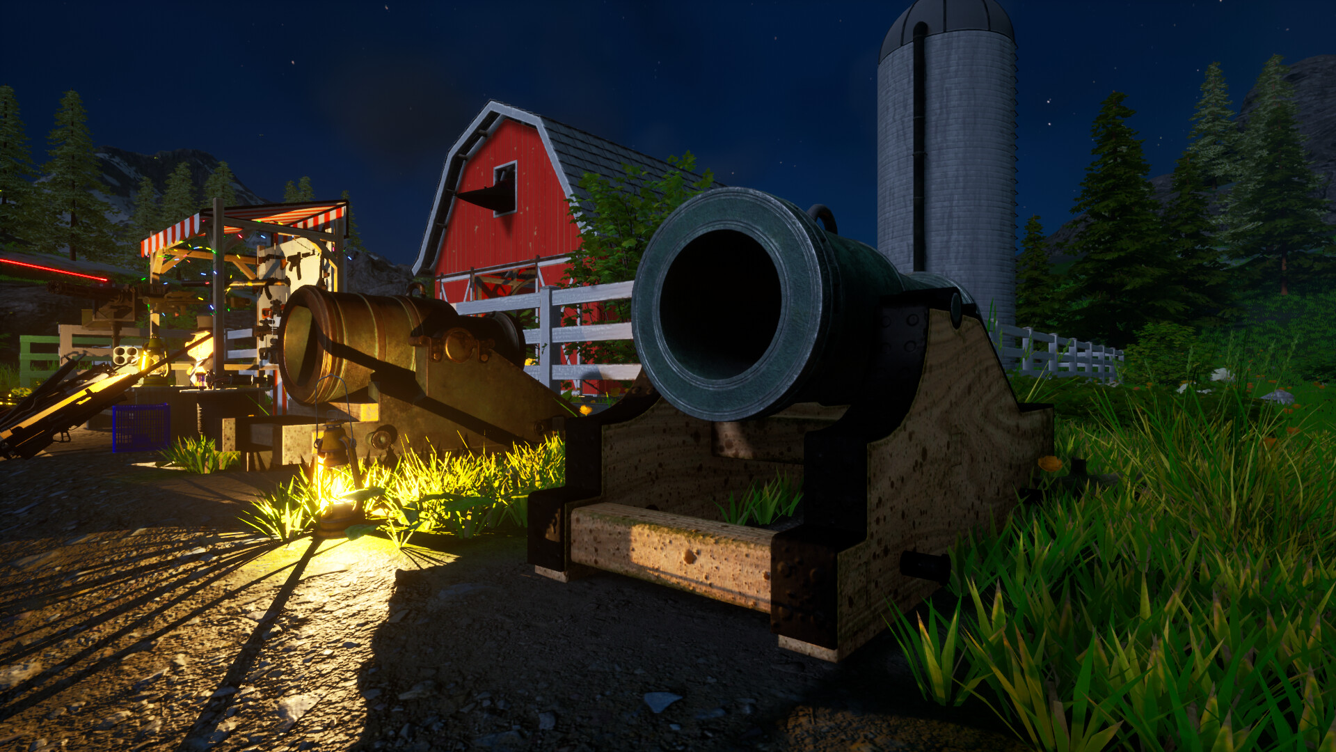 Скриншот: Butchers Don't Surf!