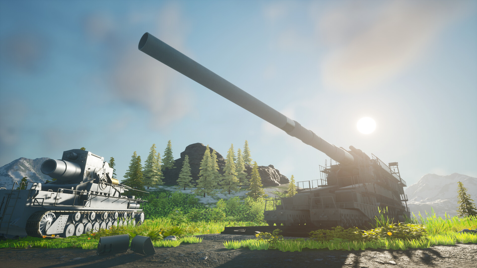 Скриншот: Butchers Don't Surf!