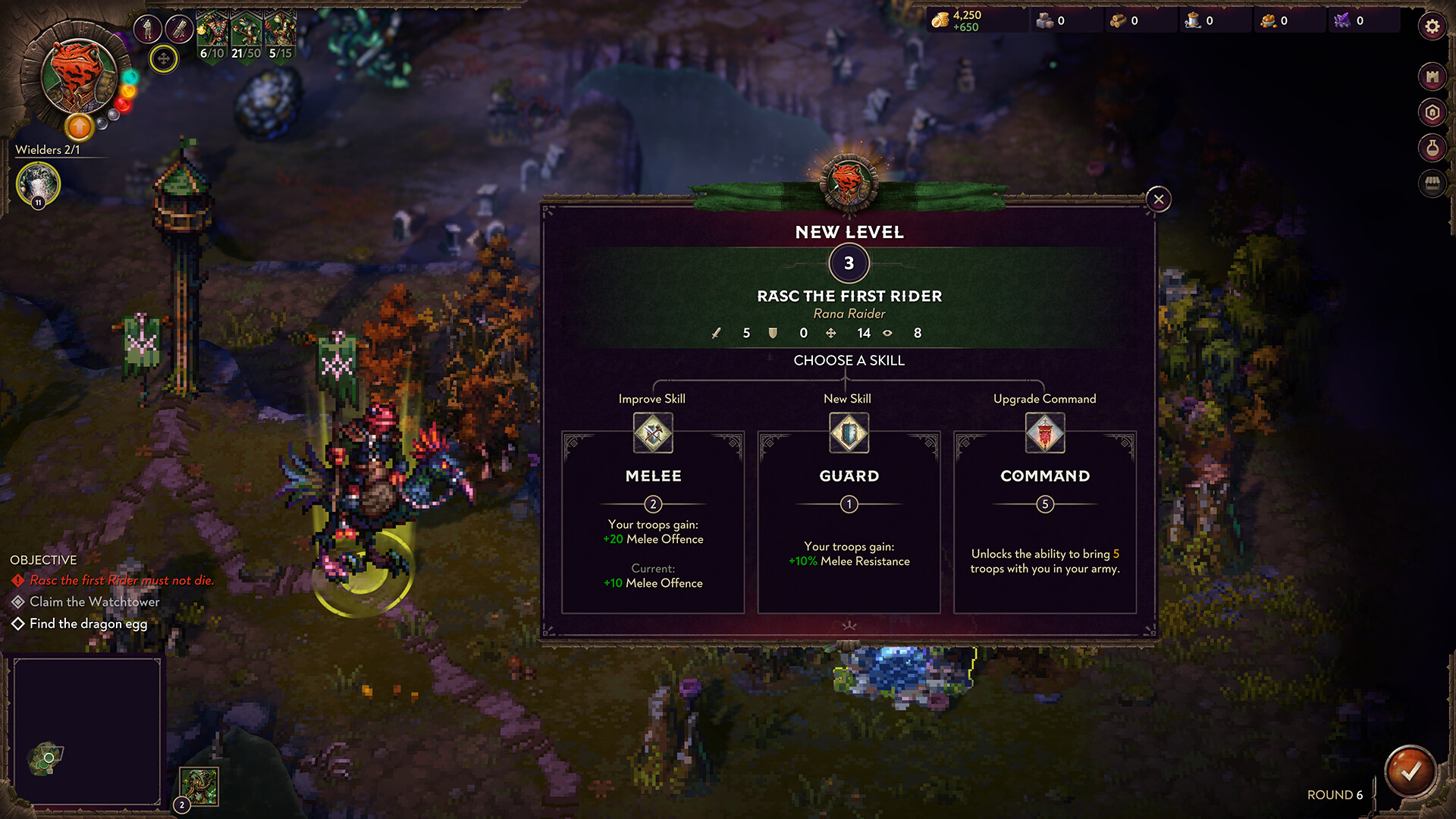 Скриншот 7: Songs of Conquest