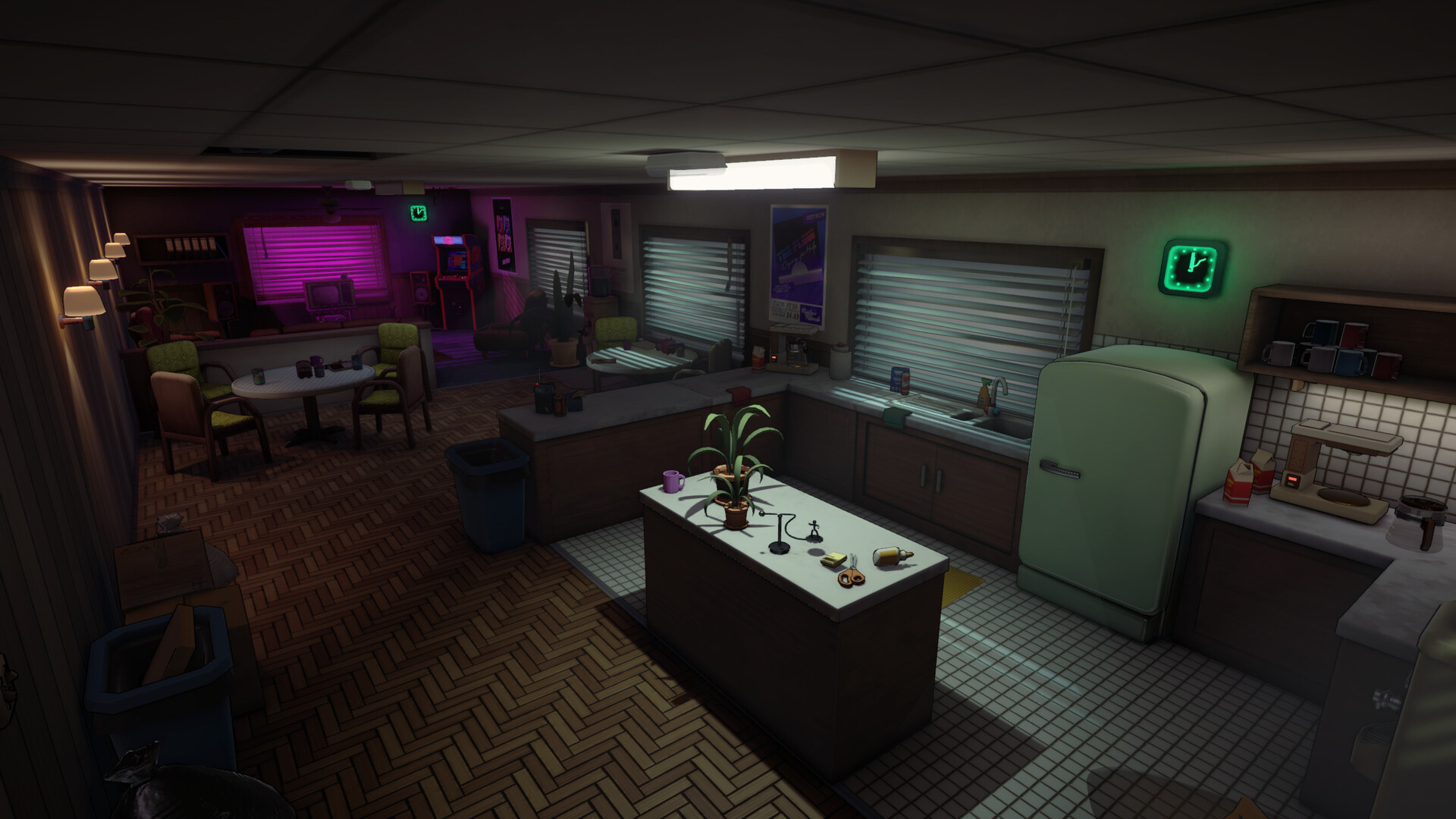 Скриншот 9: Killer Frequency