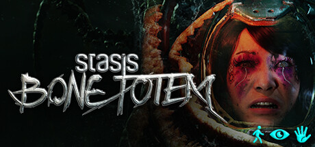 Обложка: STASIS: BONE TOTEM