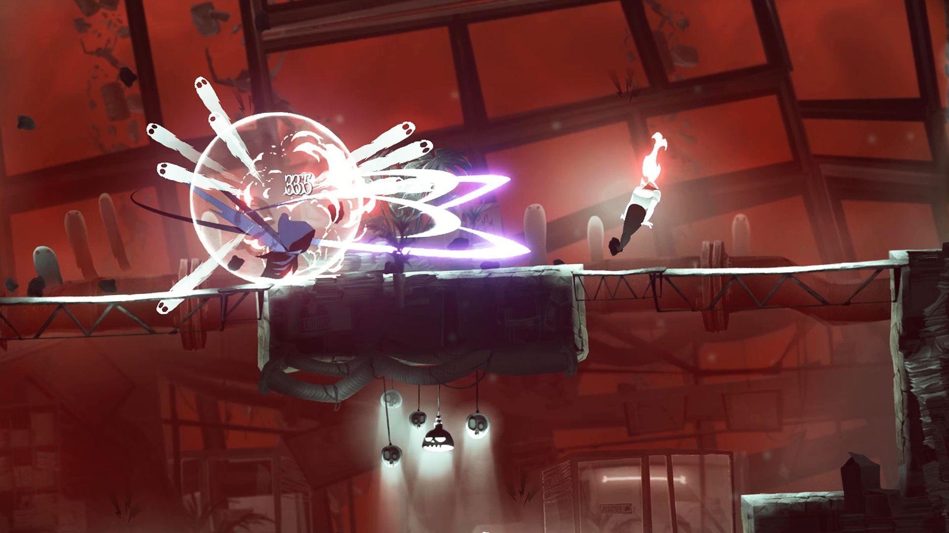 Скриншот: Have a Nice Death