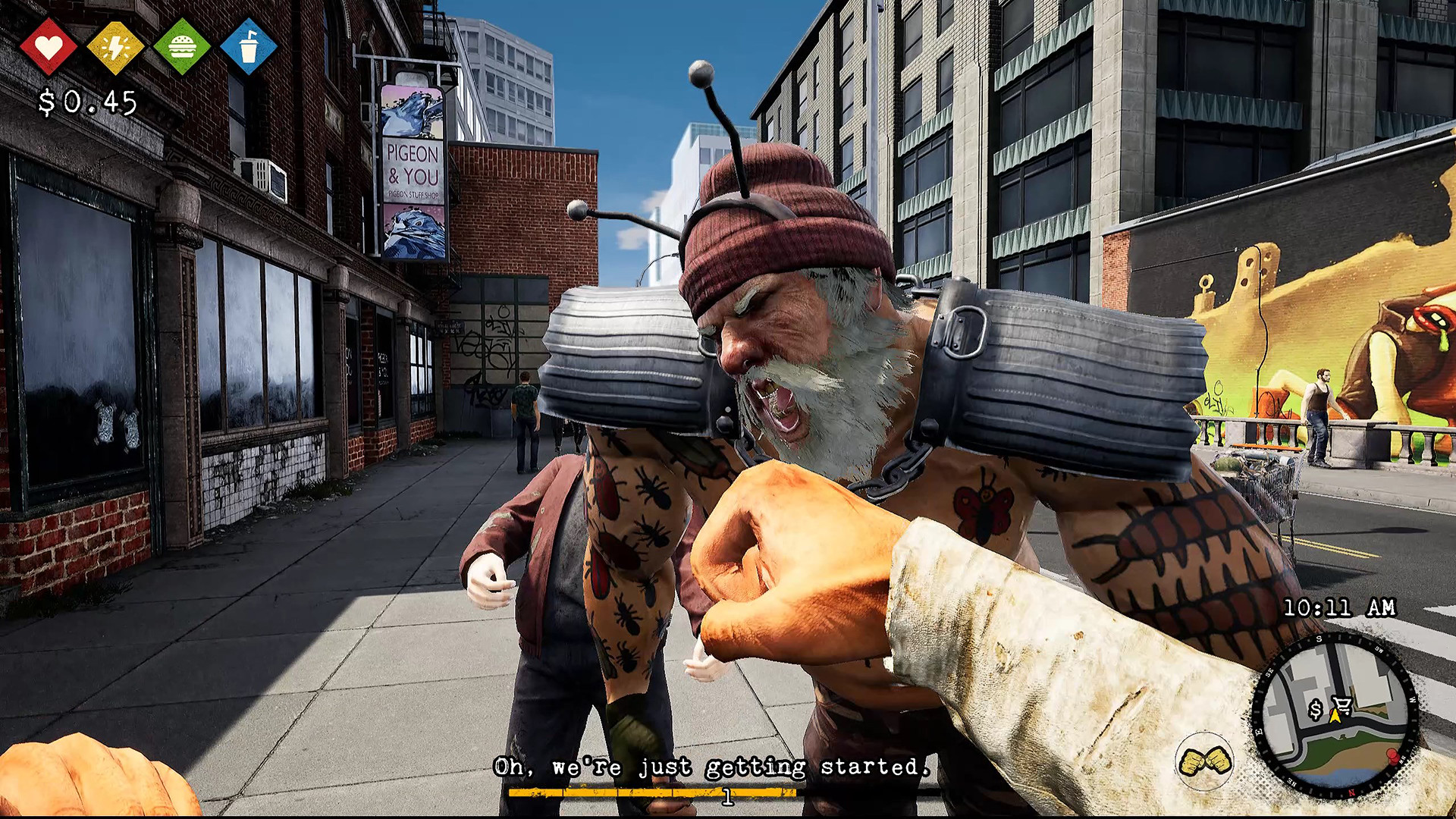 Скриншот 6: Bum Simulator