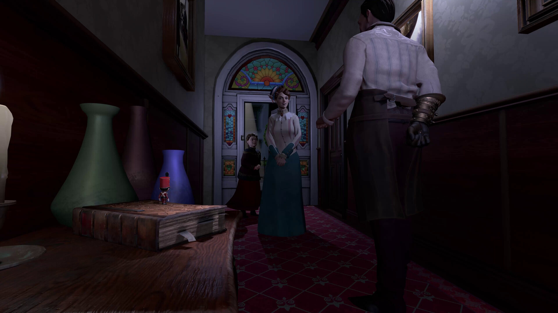 Скриншот 11: Tin Hearts