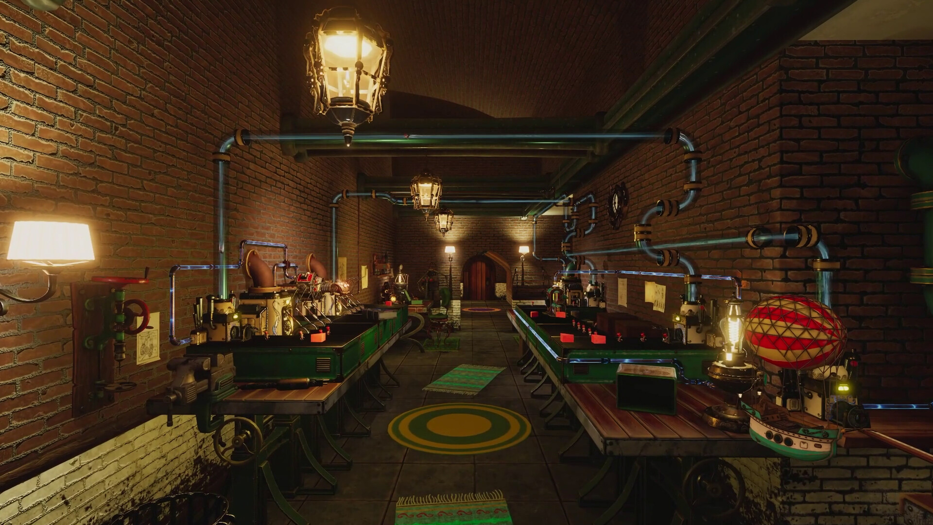 Скриншот 10: Tin Hearts