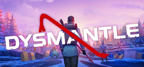 Обложка: DYSMANTLE