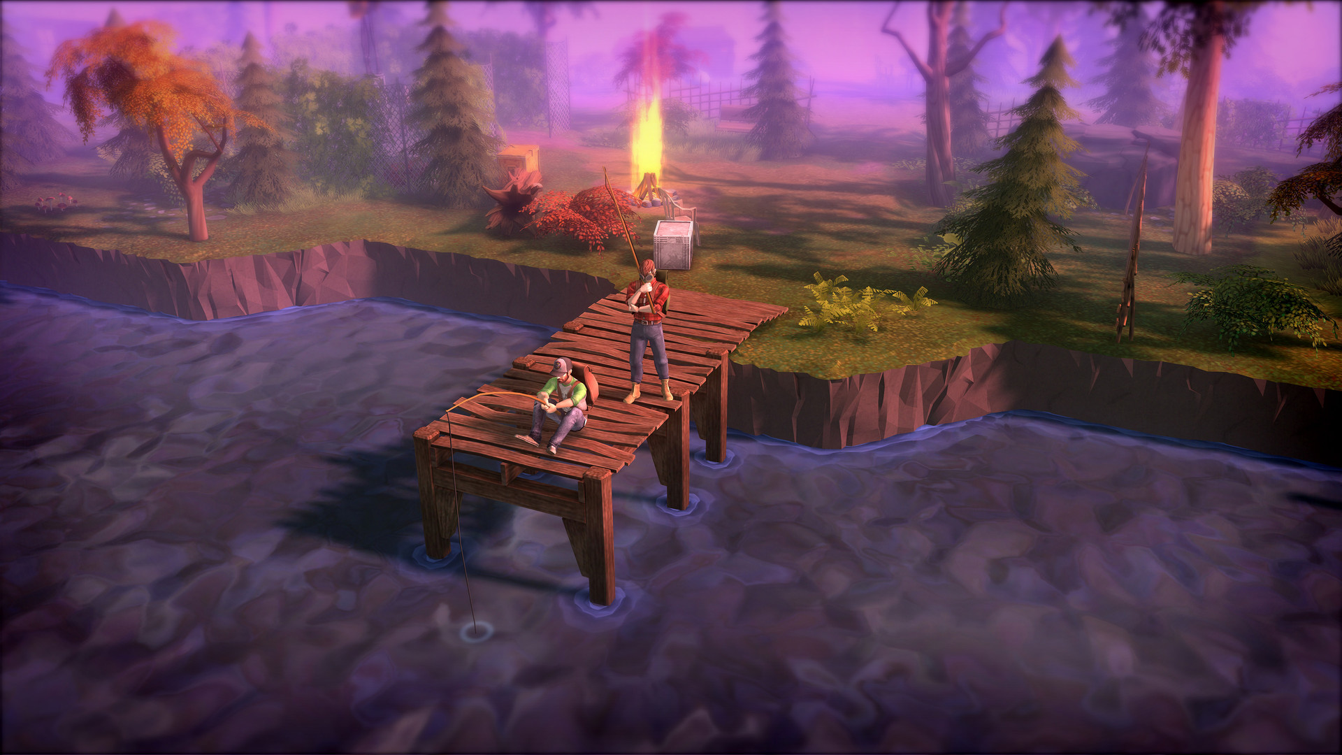 Скриншот: DYSMANTLE