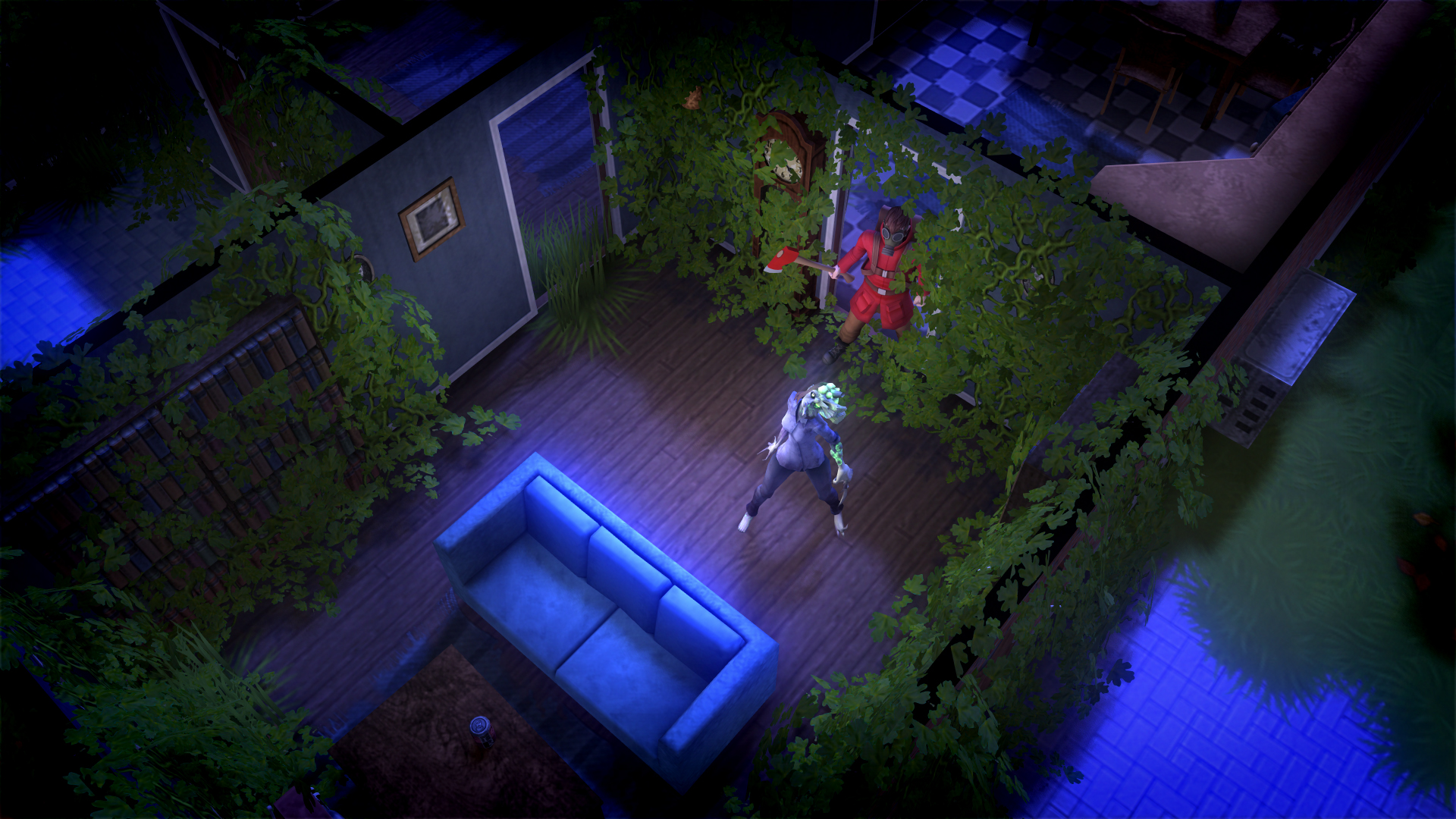 Скриншот 11: DYSMANTLE