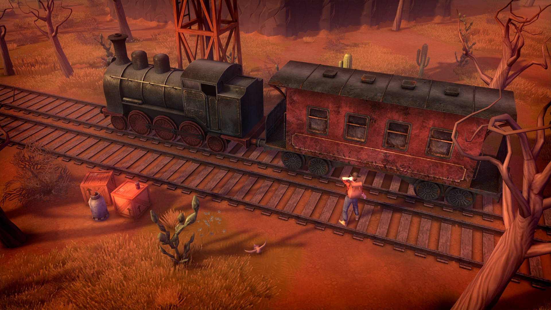 Скриншот 15: DYSMANTLE