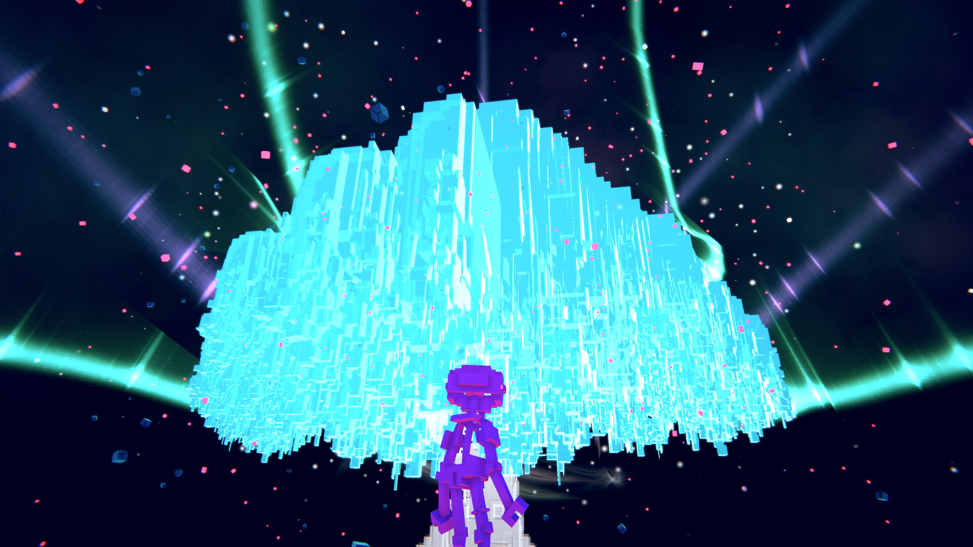 Скриншот: DE-EXIT - Eternal Matters