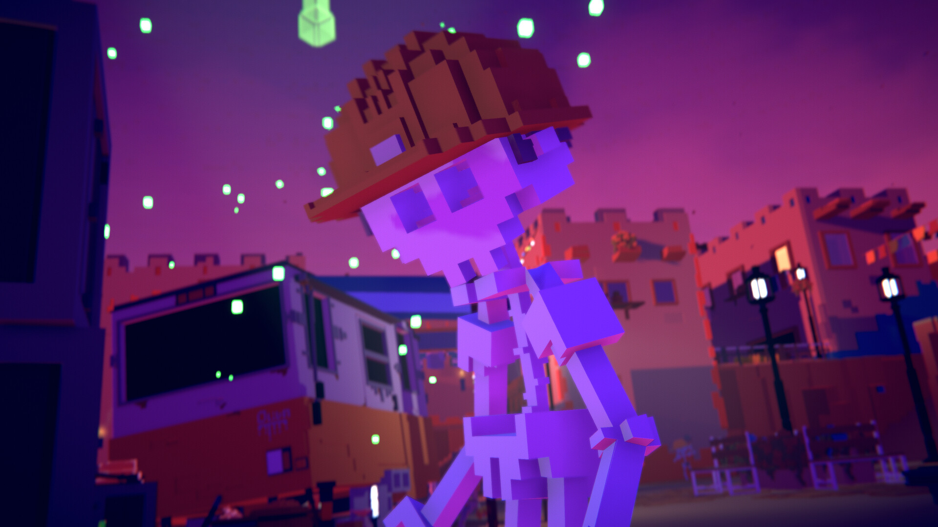 Скриншот: DE-EXIT - Eternal Matters