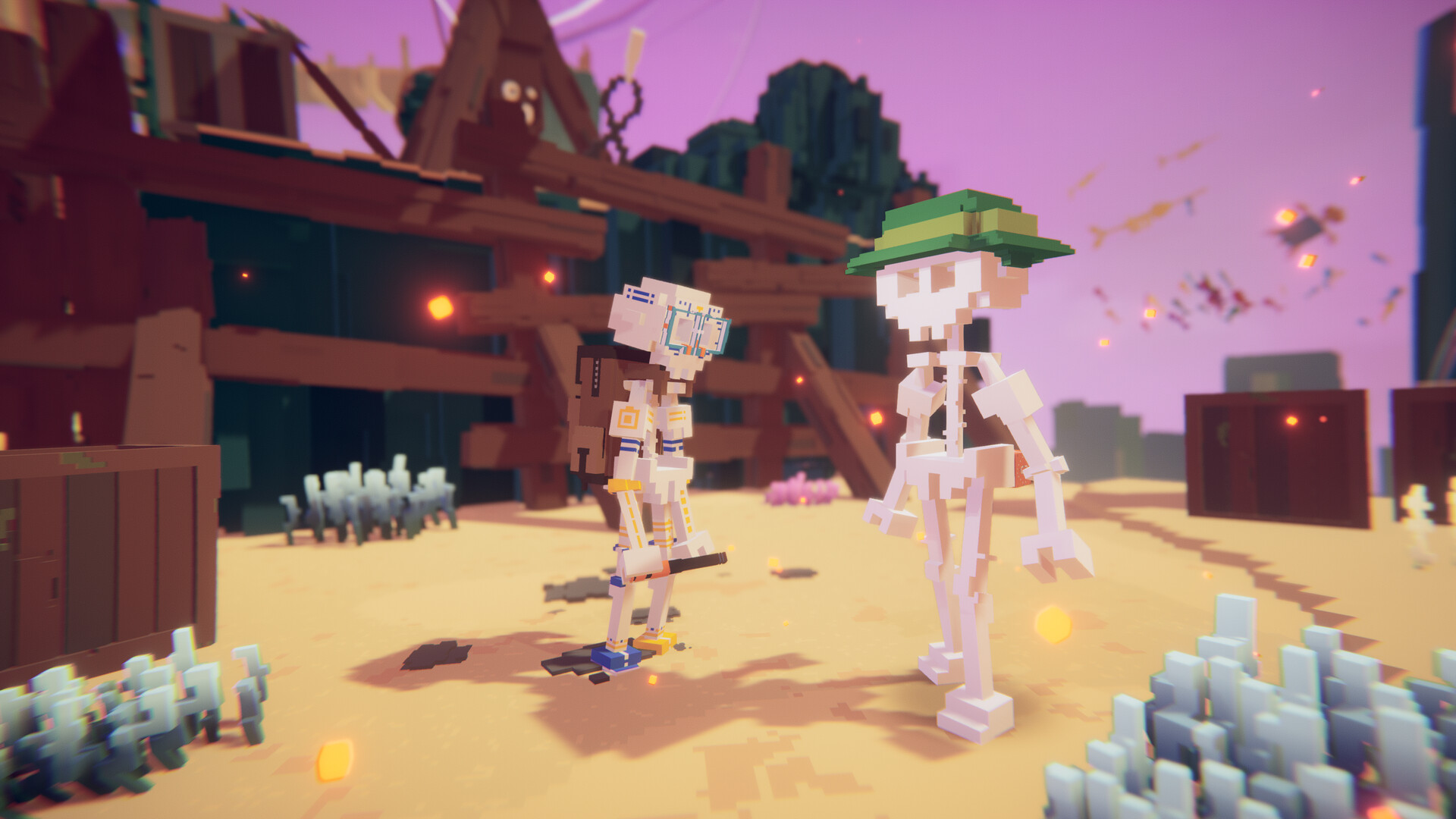 Скриншот 19: DE-EXIT - Eternal Matters