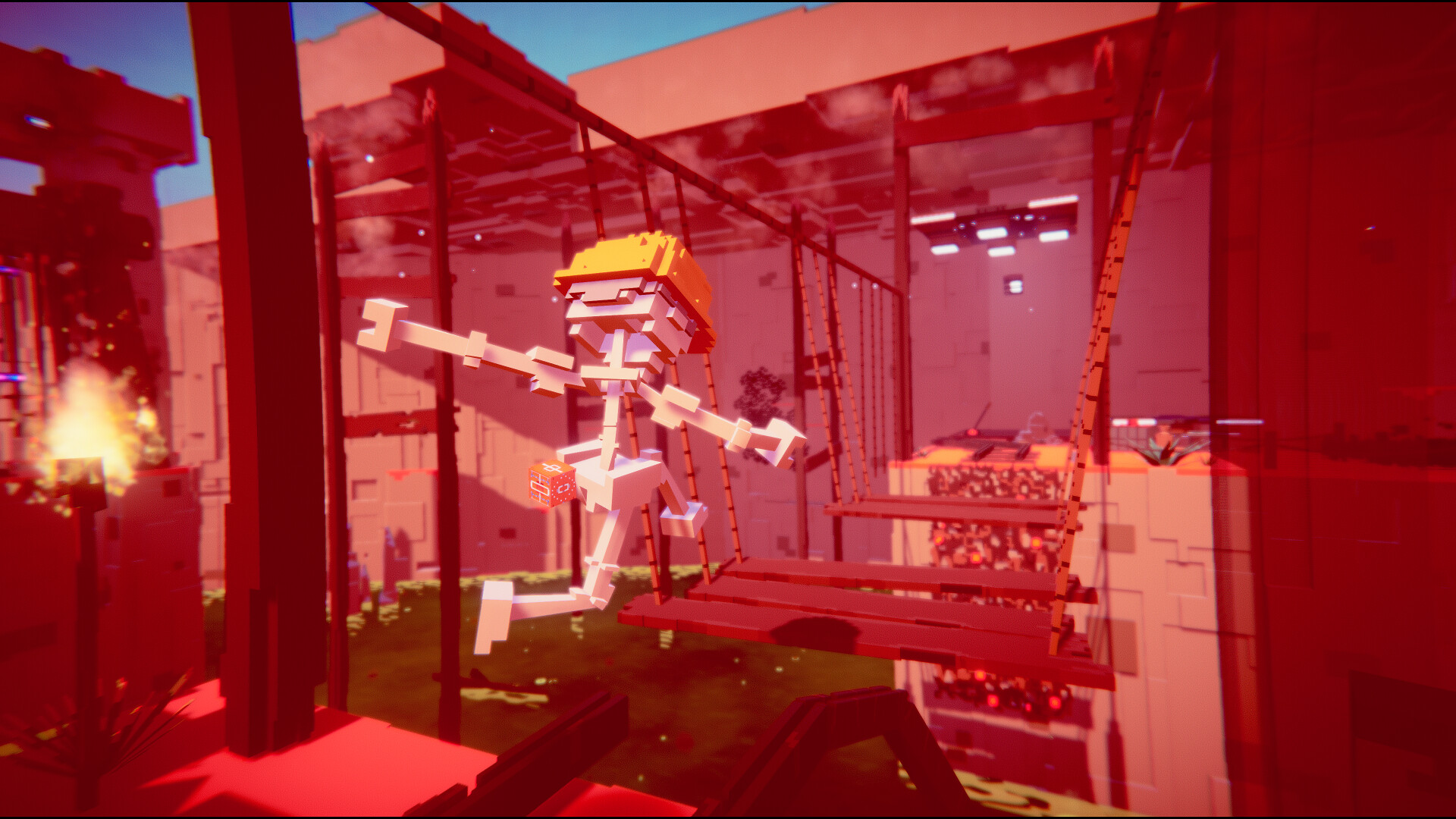 Скриншот: DE-EXIT - Eternal Matters