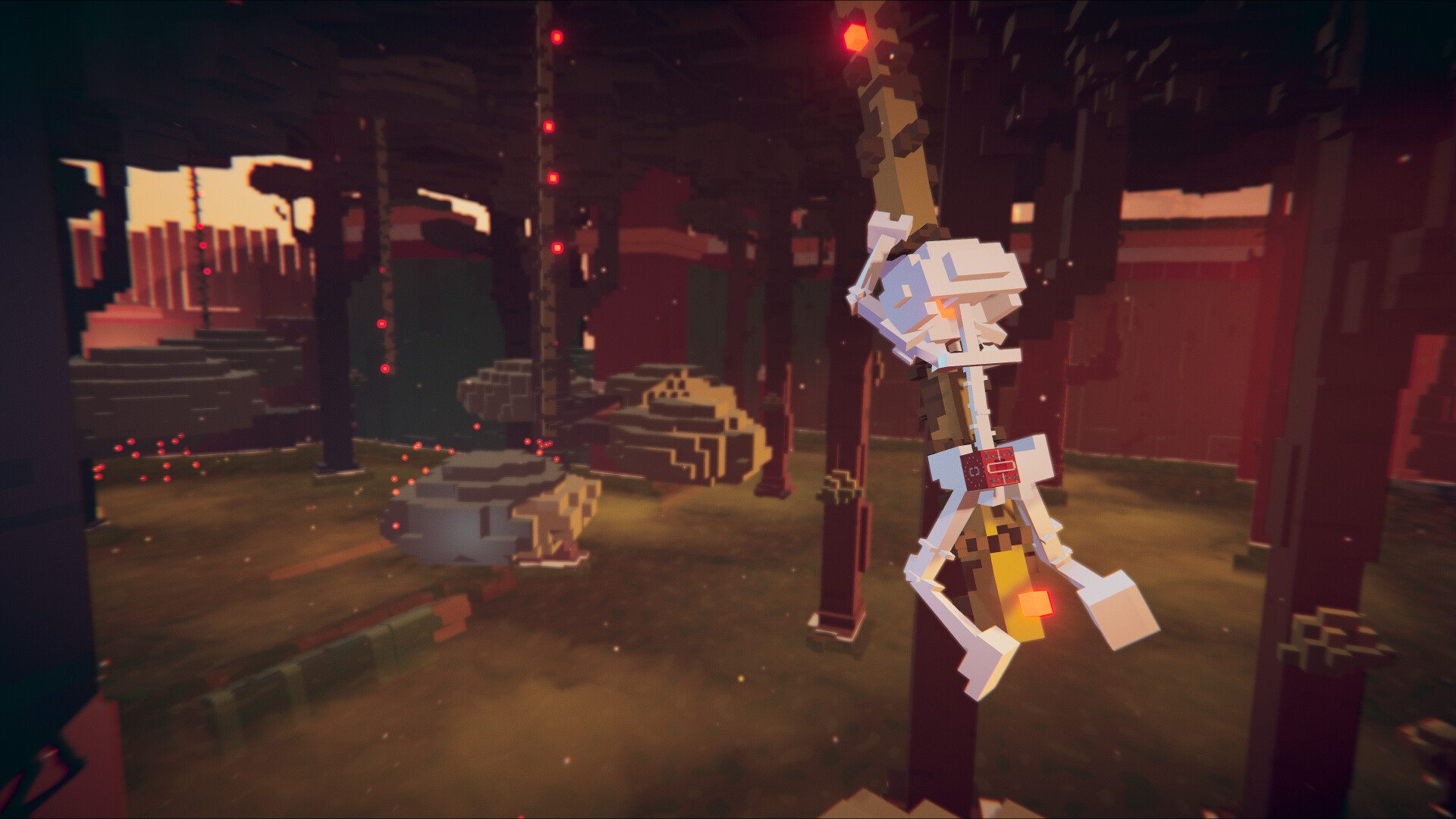 Скриншот: DE-EXIT - Eternal Matters