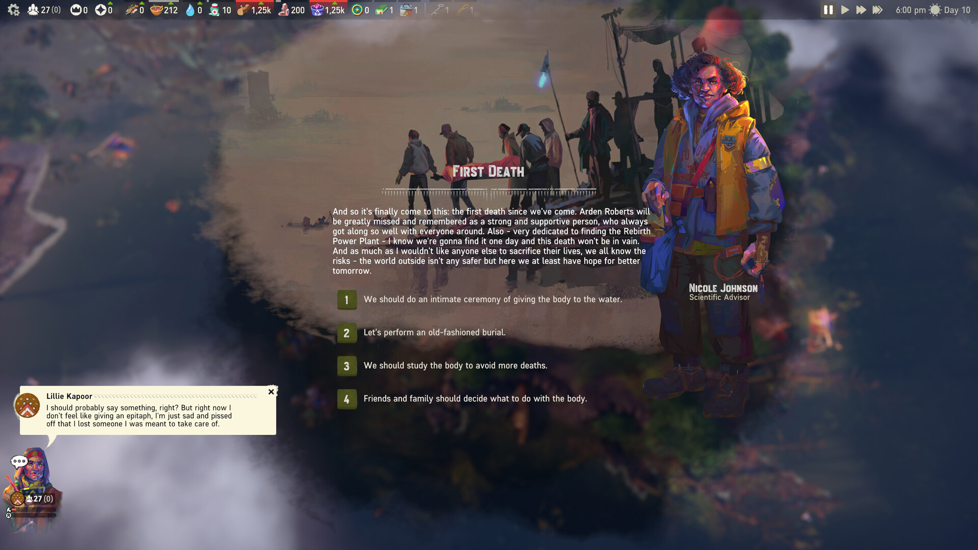 Скриншот 6: Floodland