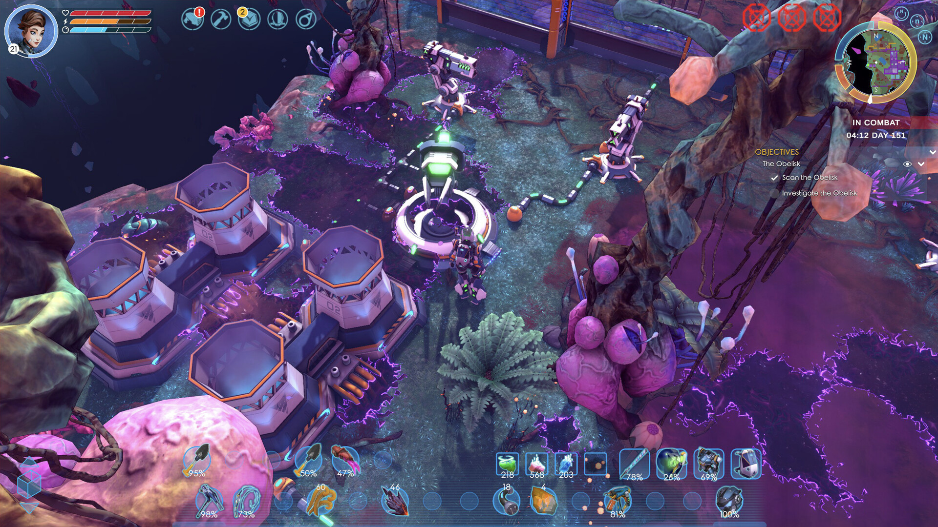 Скриншот: Beyond Contact