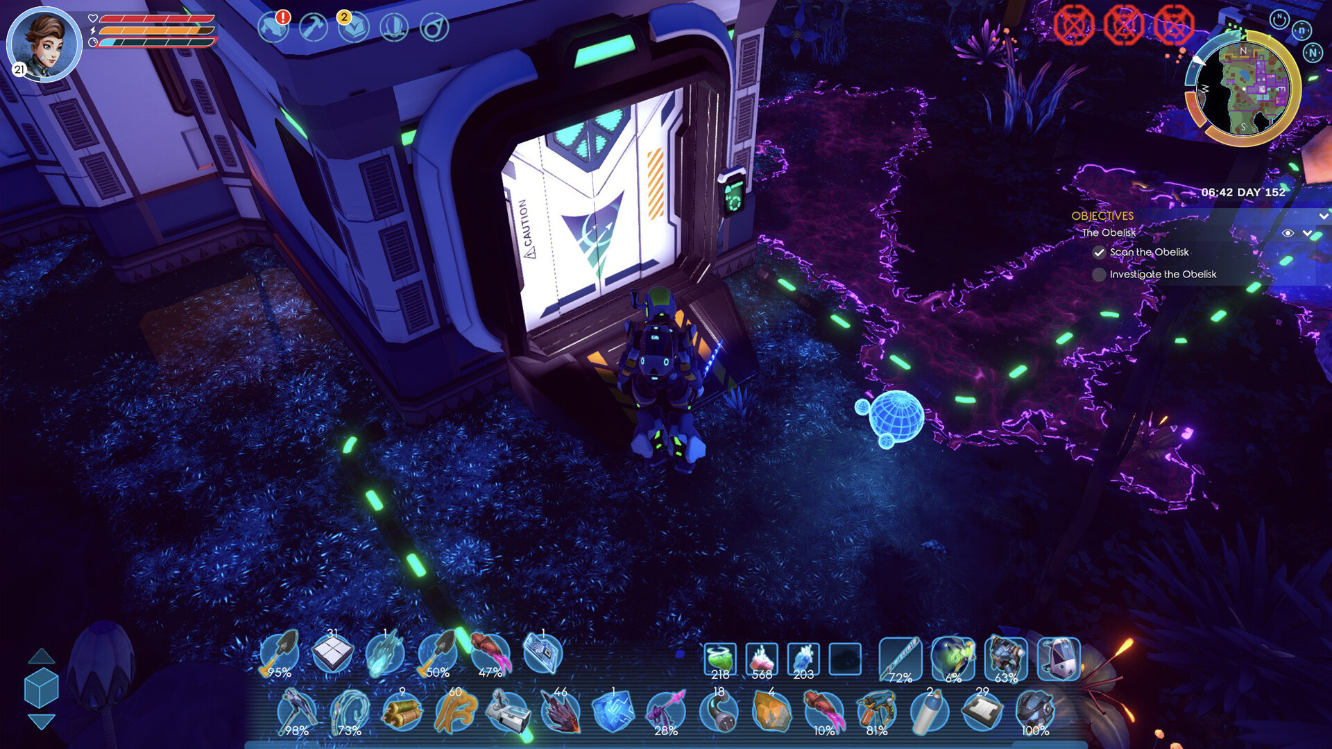 Скриншот: Beyond Contact