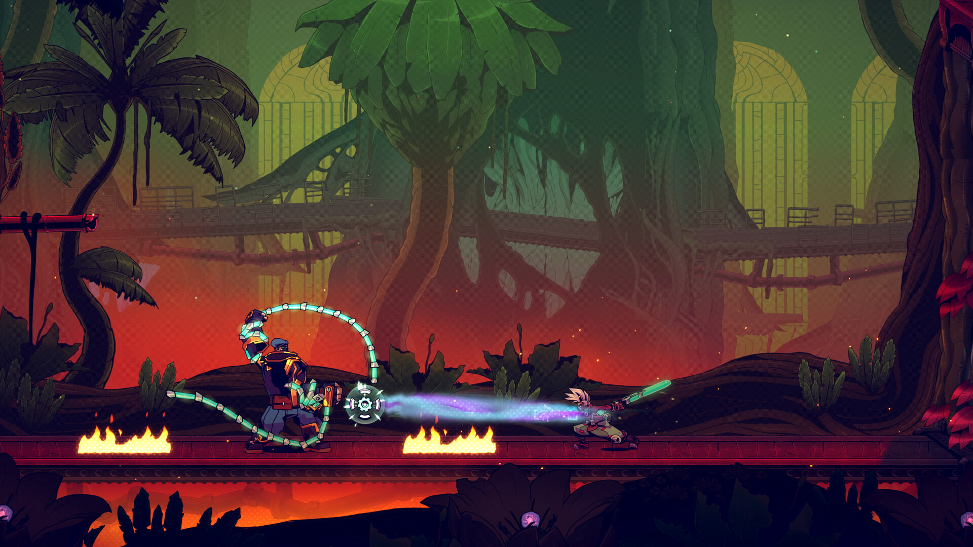 Скриншот: CONVERGENCE: A League of Legends Story™