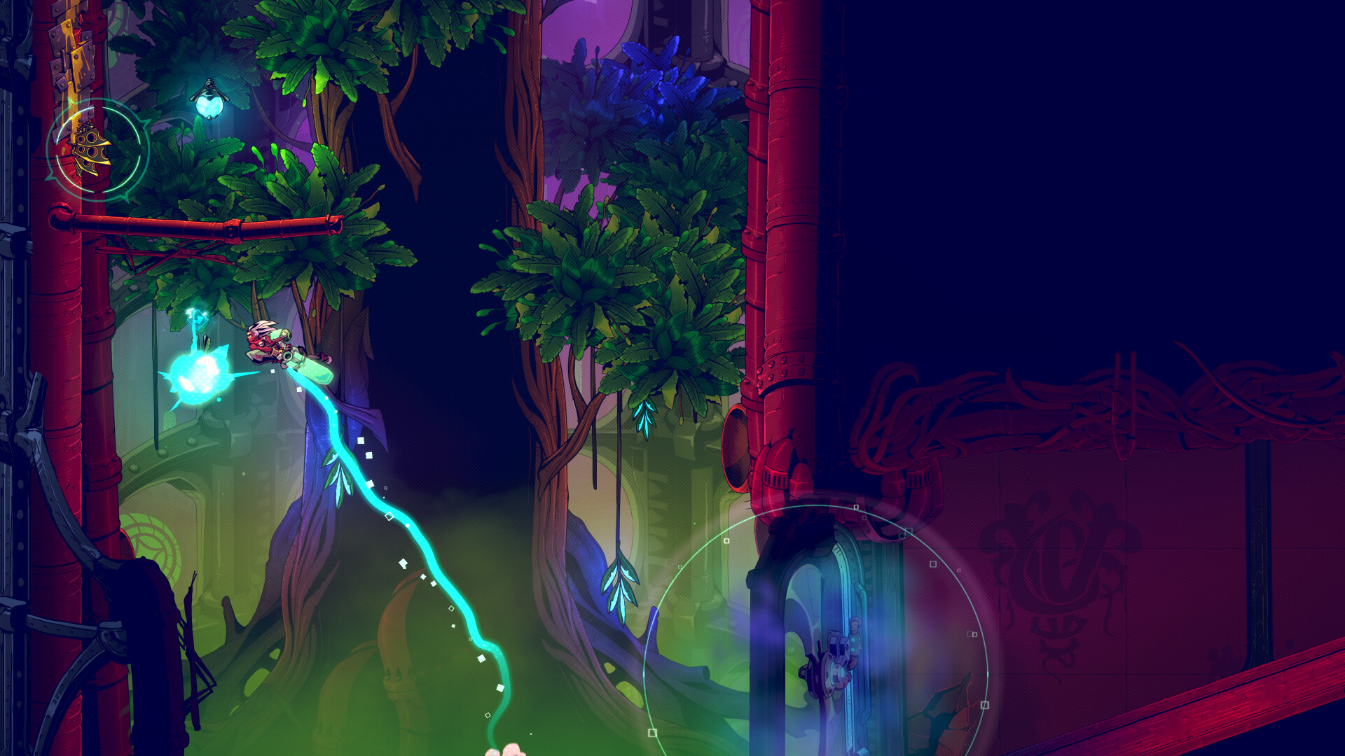 Скриншот: CONVERGENCE: A League of Legends Story™