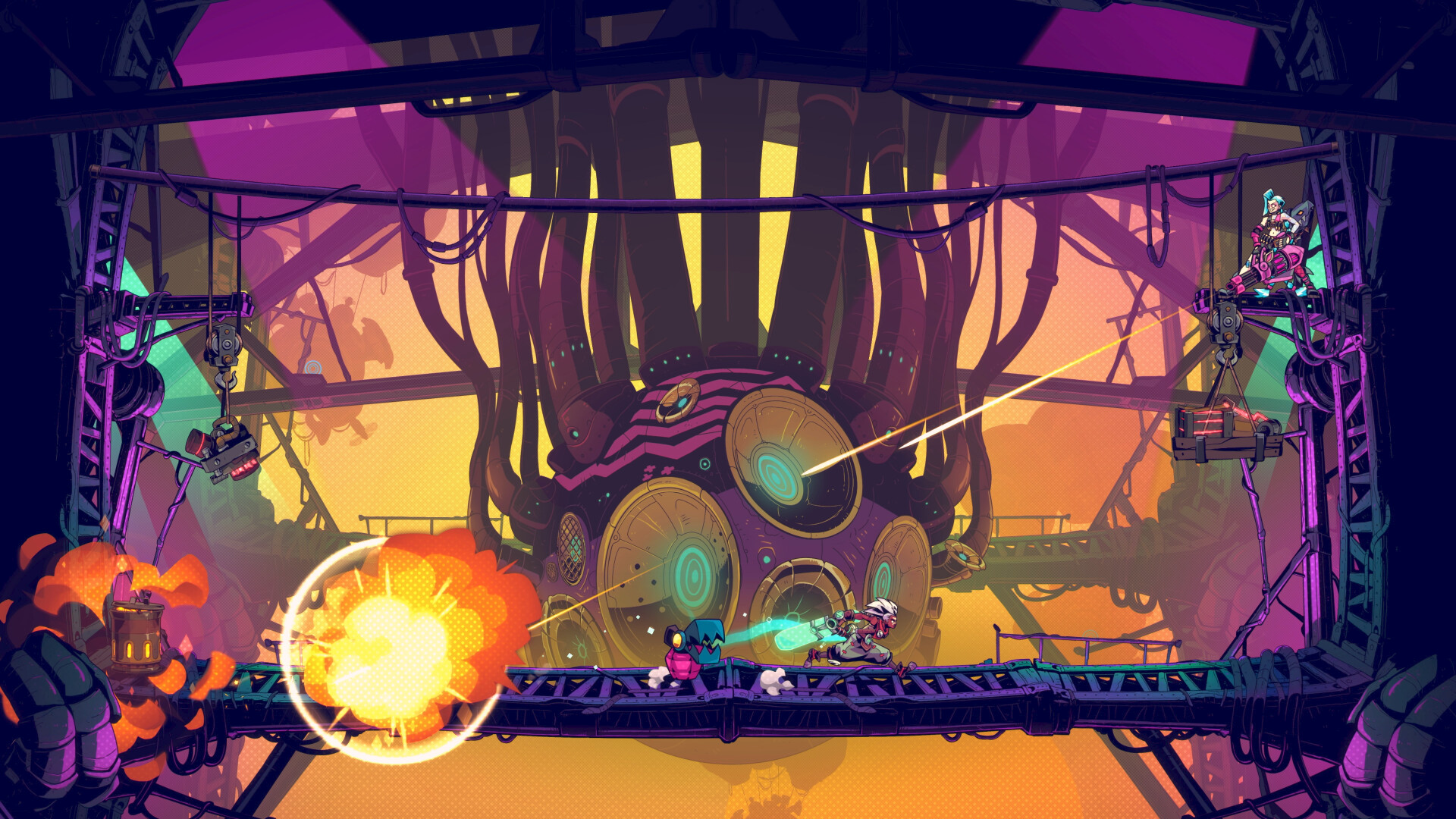 Скриншот 6: CONVERGENCE: A League of Legends Story™