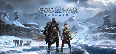 Обложка: God of War Ragnarök