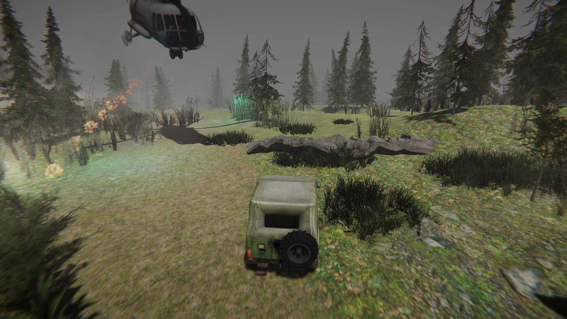 Скриншот 11: T.D.Z. 3 Dark Way of Stalker