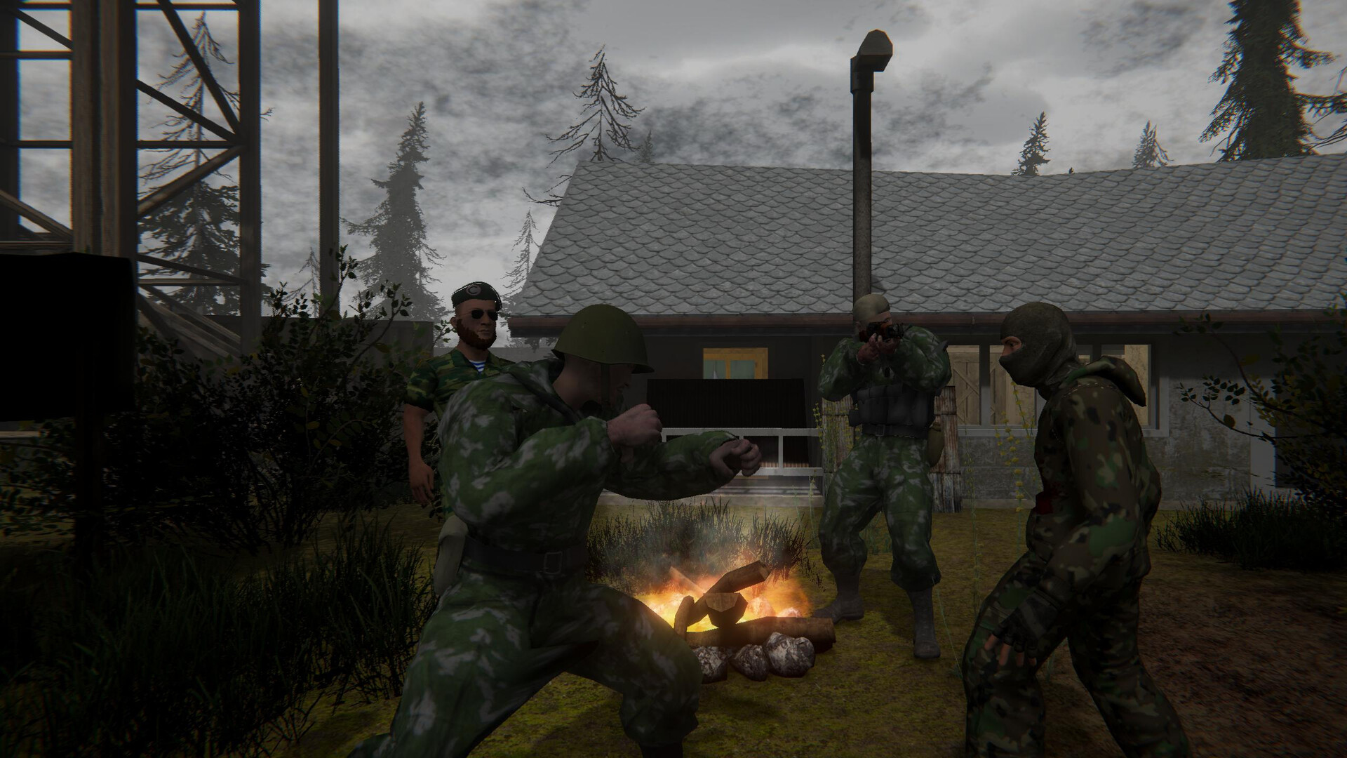 Скриншот 10: T.D.Z. 3 Dark Way of Stalker