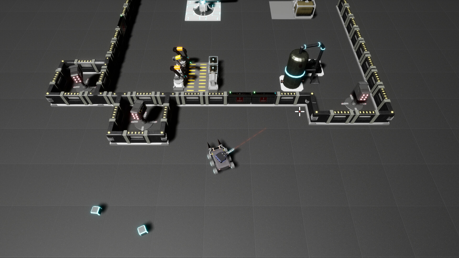 Скриншот 6: Metal War