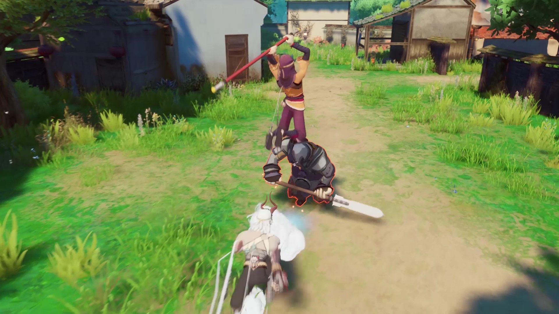 Скриншот: Rogue Spirit