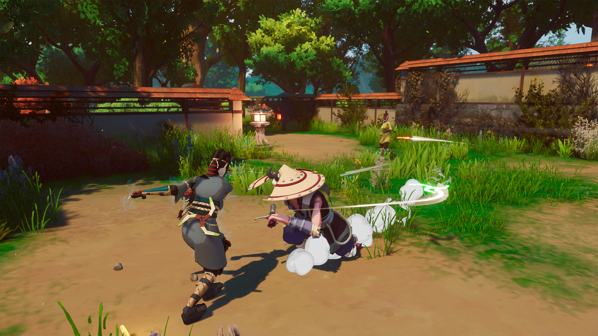 Скриншот: Rogue Spirit